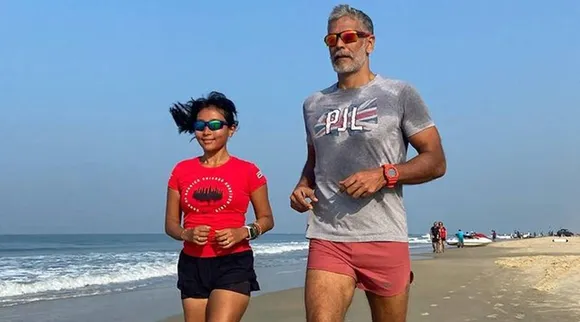 Milind Soman impresses us with his fitness commitment (Source: Milind Soman/Instagram)