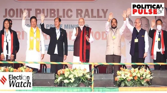 નાગાલેન્ડ ચૂંટણી પરિણામ : આ 5 બેઠકો પર તમામની નજર, CM સહિત આ દિગ્ગજોના ભાવિનો થશે ફેંસલો