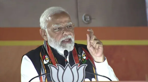 પૂર્વોત્તરમાં પ્રચંડ જીત પછી પીએમ નરેન્દ્ર મોદીએ કહ્યું- નોર્થ ઇસ્ટ હવે ના દિલથી દૂર છે અને ના દિલ્હીથી દૂર