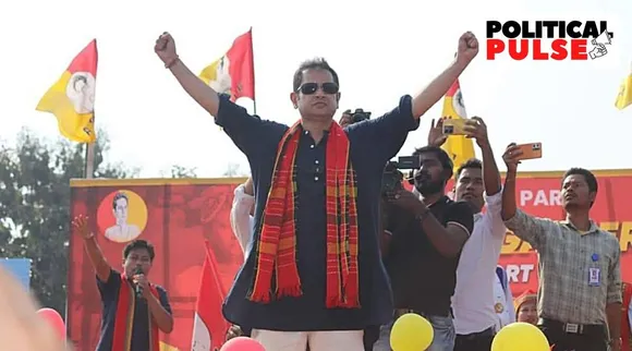 ભાજપ અને ટિપરા મોથા બન્નેની જીત : ભાજપ સદનમાં સારી સંખ્યામાં પહોંચશે, પ્રદ્યોતને આદિવાસી અધિકારો અંગે વચન મળ્યું