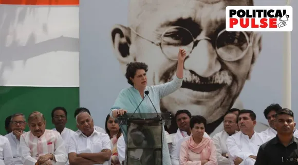 Priyanka Gandhi
