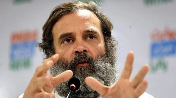 Rahul Gandhi defamation case