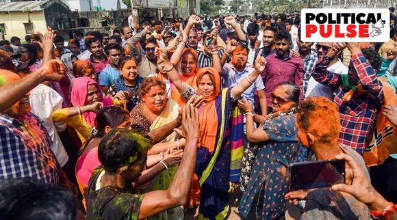 ત્રિપુરા ચૂંટણી પરિણામ 2023 : ભાજપને સાધારણ બહુમતી મળતાં ટીપ્રા મોથાની કિંગમેકર બનવાની આશા ધૂંધળી