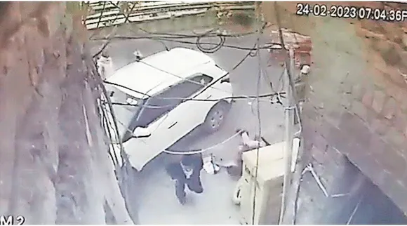 Uttar Pradesh, Prayagraj, Umesh Pal Murder Case