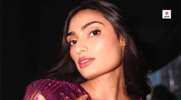 આથિયા શેટ્ટી