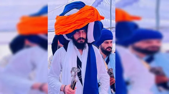Amritpal Singh, Waris Punjab De, Amritpal Singh Punjab