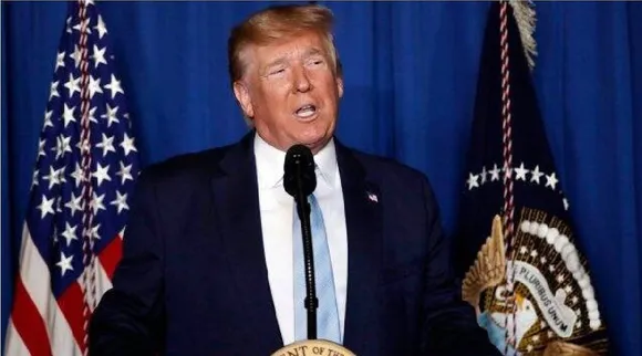 Donald Trump, US Ex President Donald Trump, Donald Trump News