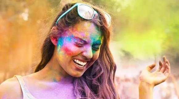 holi skincare tips