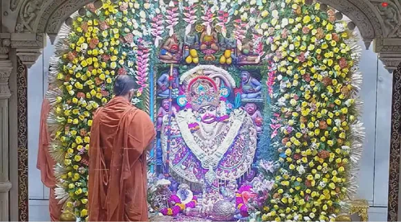 Kashtabhanjan dada darashan, salangpur hanuman temple live
