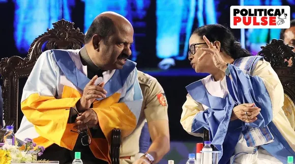 West Bengal Governor C V Ananda Bose, West Bengal politics