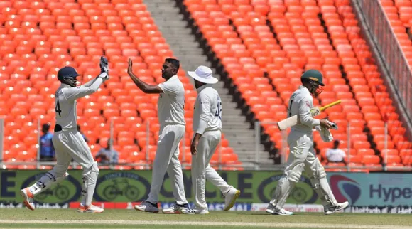 અશ્વિને 6 વિકેટ ઝડપી બનાવ્યો રેકોર્ડ, વિરાટ કોહલીએ કેચની ત્રેવડી સદી પુરી કરી