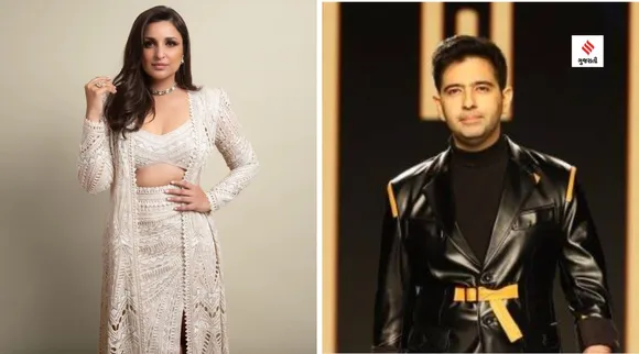 parineeti chopara and raghav chadha