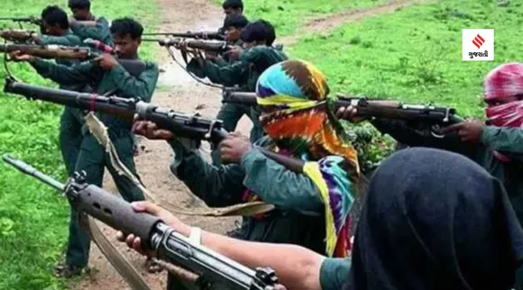 naxalism maoism