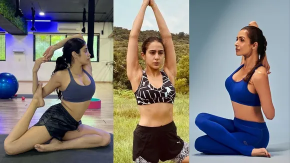 Bollywood Actress Fitness | News In Gujarati