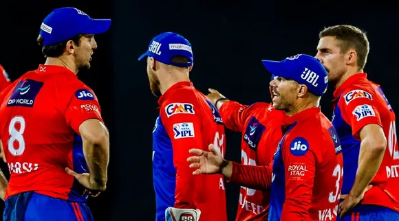 IPL 2023 Delhi Capitals