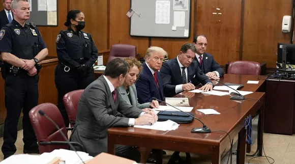 Donald Trump News LIve