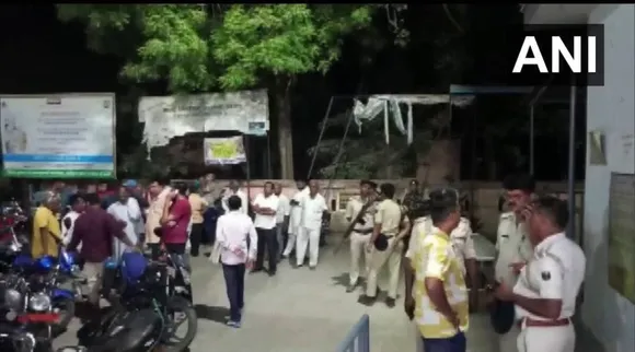 JDU leader Kailash Mahto shot dead