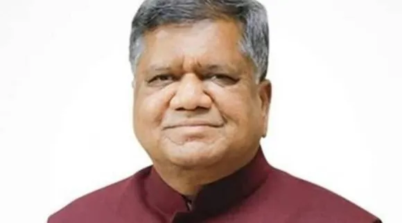 former Karnataka CM Jagadish Shettar