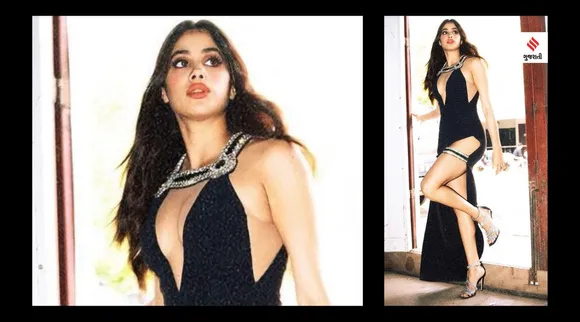 Janhvi Kapoor Photos | Janhvi Kapoor News in Gujarati