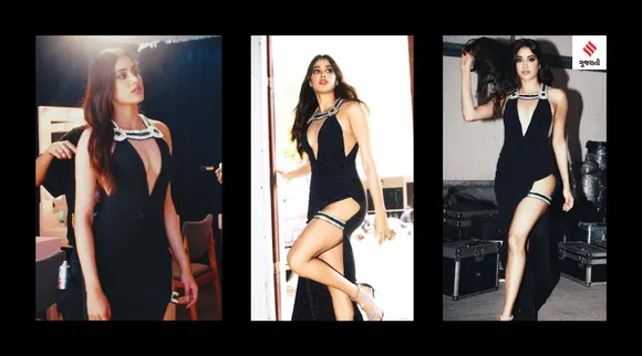 Janhvi Kapoor Photos | Janhvi Kapoor News in Gujarati