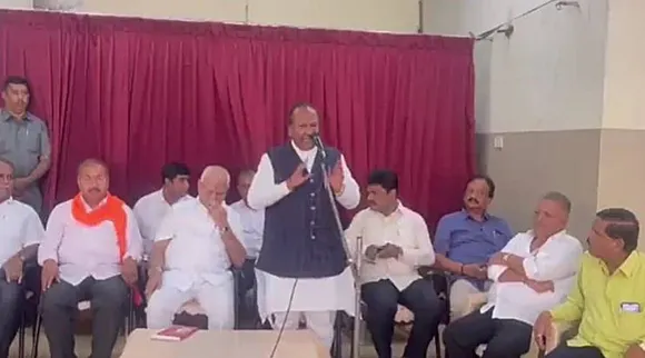 Karnataka polls K S Eshwarappa