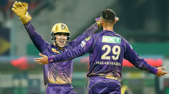 Kolkata Knight Riders vs Royal Challengers Bangalore