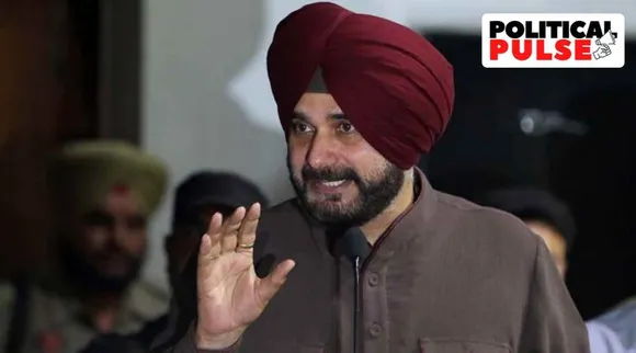 Navjot Singh Sidhu released jail