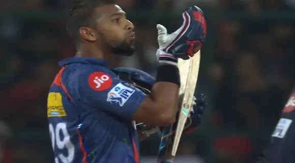 IPL 2023 Nicholas Pooran