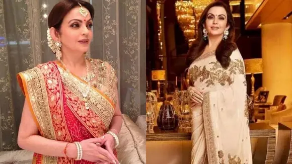Nita Ambani: નીતા અંબાણી કેટલું ભણેલા છે? મુકેશ અંબાણી સાથે લગ્ન પહેલા અંબાણી પરિવારના વહુ આ નોકરી કરતા હતા