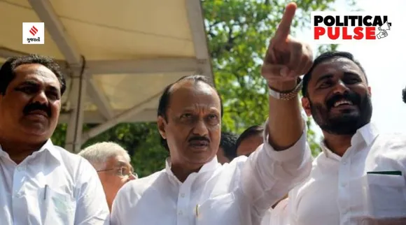 Maharashtra Politics, Maharashtra Pawar Politics, NCP leader Ajit Pawar