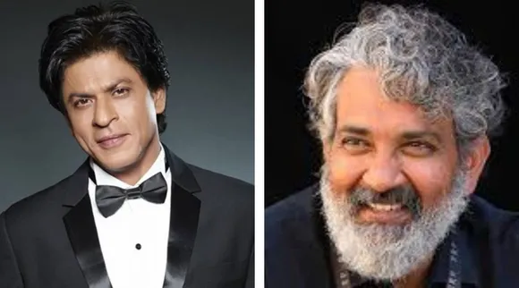 time 100 shahrukh khan and ss rajamouli