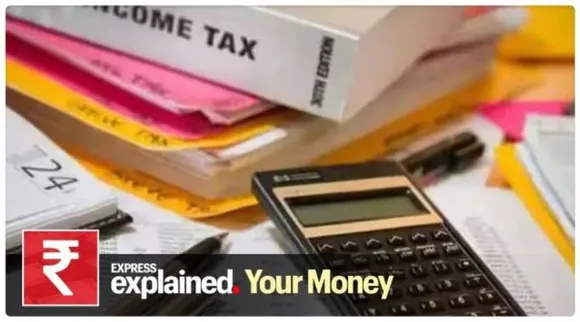 નવી અને જૂની કર વ્યવસ્થા