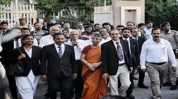 All accused acquitted in Naroda village massacre case (Photo - Nirmal Harindran)