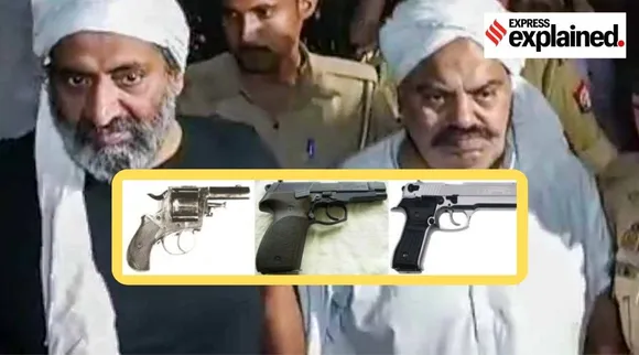 Atiq ahmed Ashraf Asad Ahmed three deaths