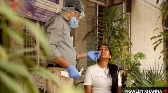 Covid-19 in India, Covid-19 Cases, Daily Covid Cases