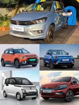 ભારતમાં ટોચની 5 સૌથી વધુ સસ્તું ઇલેક્ટ્રિક કાર