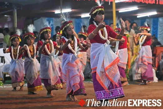 dance, international dance day, dance forms, indian dance forms, kathak, bharatanatyam, odissi, manipuri, kuchipudi, birju maharaj, india, indian express