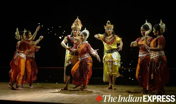 dance, international dance day, dance forms, indian dance forms, kathak, bharatanatyam, odissi, manipuri, kuchipudi, birju maharaj, india, indian express