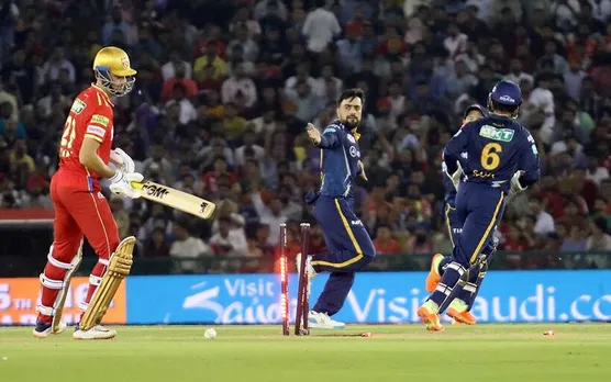 IPL 2023 Live Updates GT vs PBKS | Gujarat Titans | Punjab Kings | Rashid khan