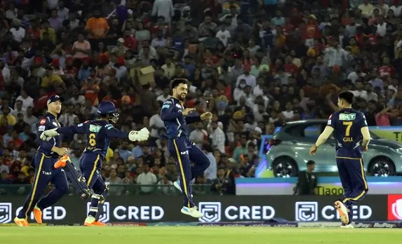 IPL 2023 Live Updates GT vs PBKS | Gujarat Titans | Punjab Kings | Rashid khan