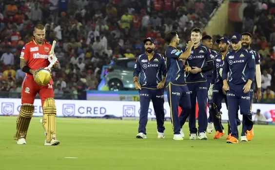 IPL 2023 Live Updates GT vs PBKS | Gujarat Titans | Punjab Kings 