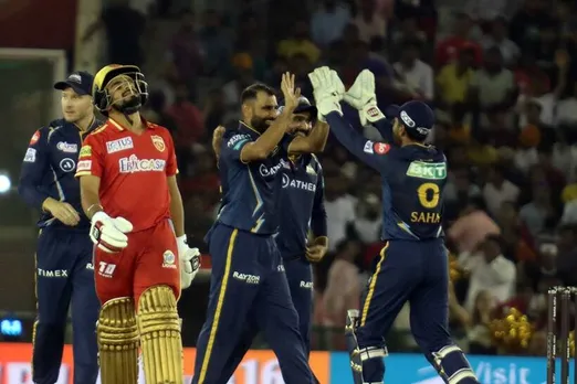 IPL 2023 Live Updates GT vs PBKS | Gujarat Titans | Punjab Kings 