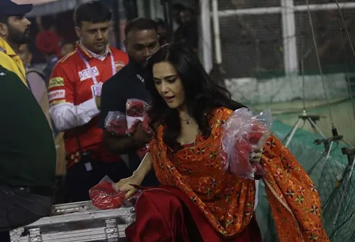 IPL 2023 Live Updates GT vs PBKS | Gujarat Titans | Punjab Kings | Preity Zinta