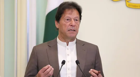 former pakistan pm imran khan