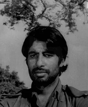 Amitabh Bachchan first film saat Hindustani interesting story