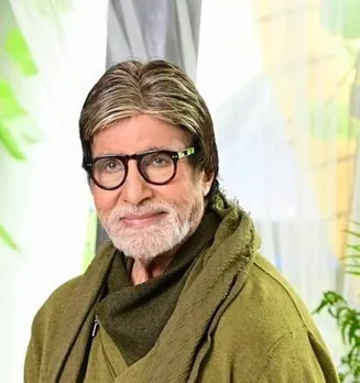 Amitabh Bachchan first film