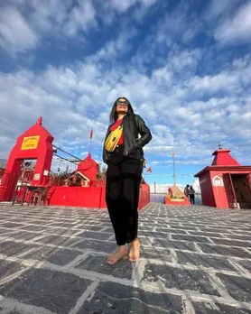 Toral Rasputra new look | Toral Rasputra Anandi | Balika Vadhu