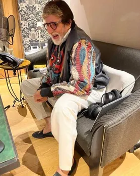 Amitabh Bachchan Movie makeup artist pandhari juker