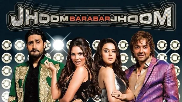 Jhoom Barabar Jhoom