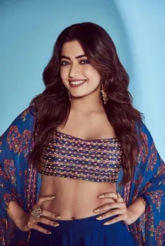 Rashmika Mandanna in news